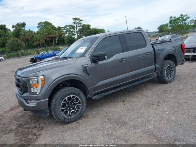 2022 FORD F-150 XLT 2