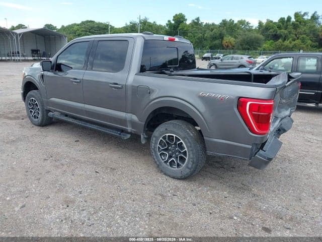 2022 FORD F-150 XLT 3