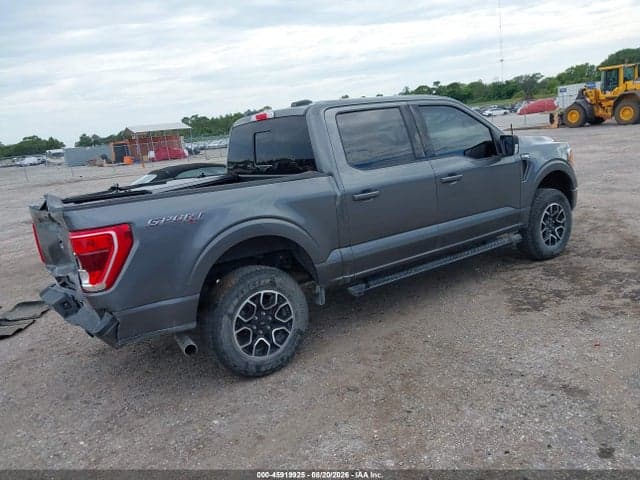 2022 FORD F-150 XLT 4