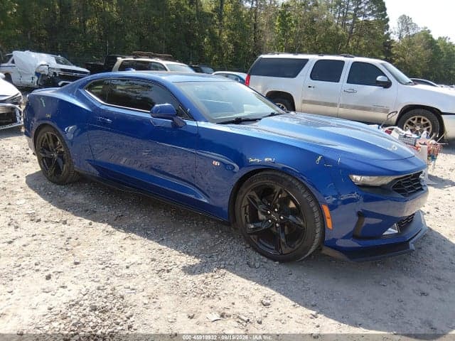 2021 CHEVROLET CAMARO RWD 3LT