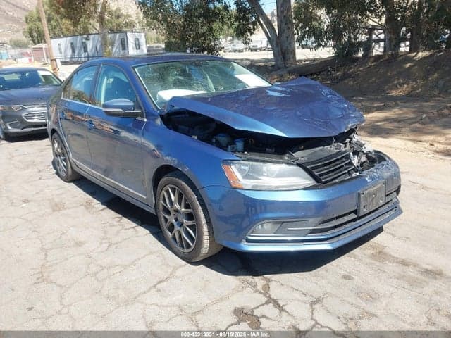 2017 VOLKSWAGEN JETTA 1.8T SEL 1