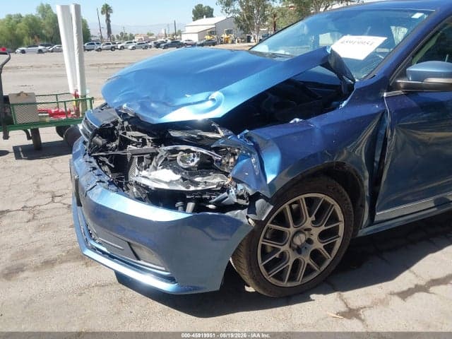 2017 VOLKSWAGEN JETTA 1.8T SEL 6