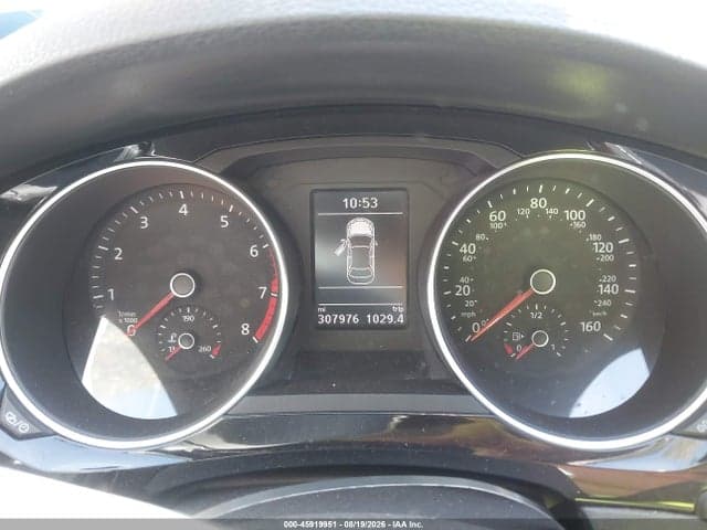 2017 VOLKSWAGEN JETTA 1.8T SEL 7