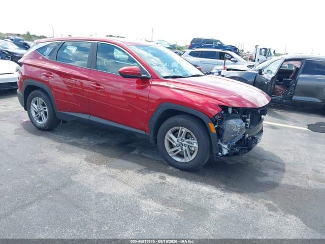 2026 HYUNDAI TUCSON SE 1