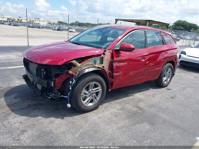 2026 HYUNDAI TUCSON SE 2