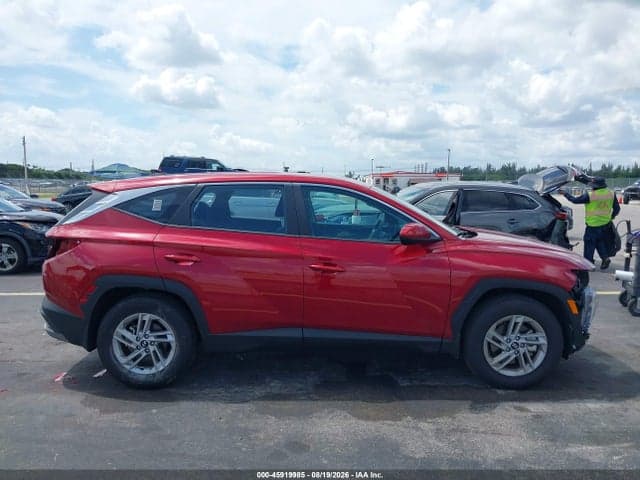 2026 HYUNDAI TUCSON SE 13