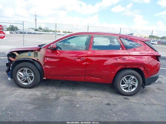 2026 HYUNDAI TUCSON SE 14