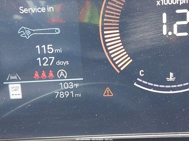 2026 HYUNDAI TUCSON SE 15