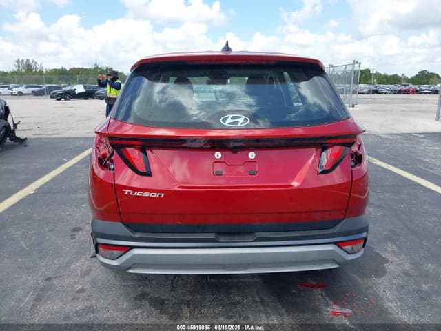 2026 HYUNDAI TUCSON SE 16