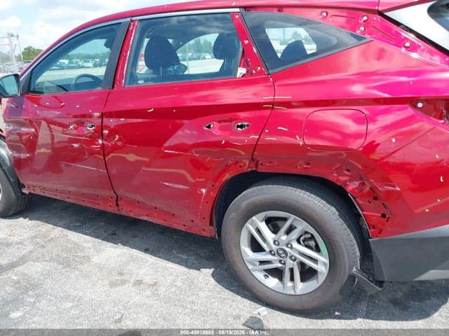 2026 HYUNDAI TUCSON SE 17