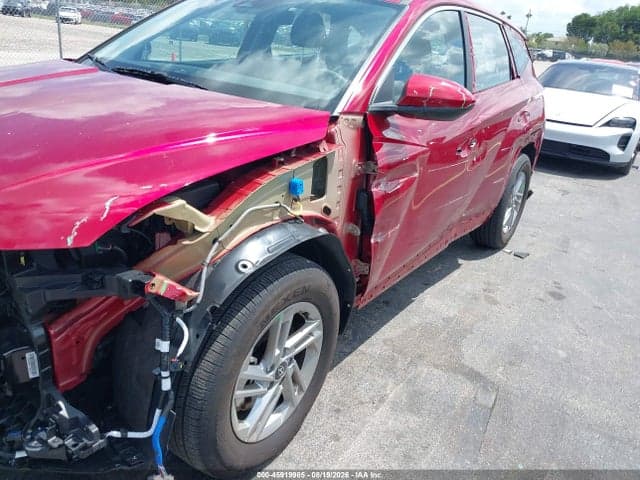 2026 HYUNDAI TUCSON SE 19