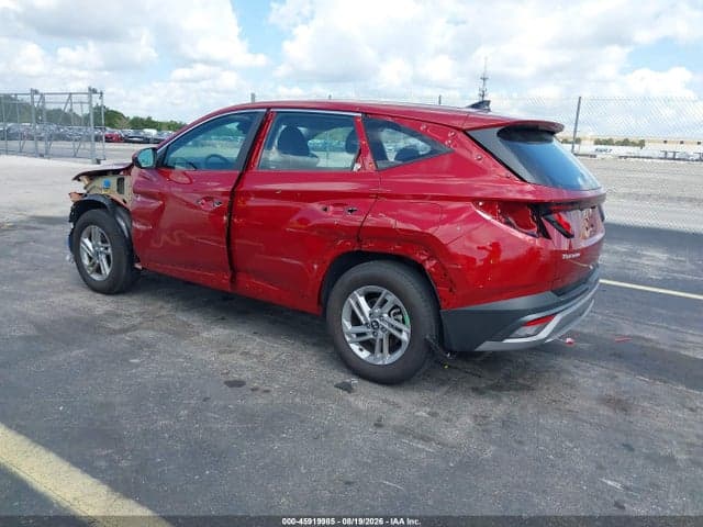 2026 HYUNDAI TUCSON SE 3