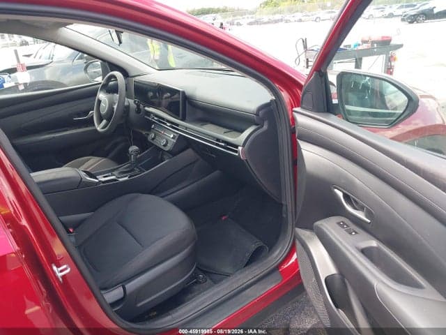 2026 HYUNDAI TUCSON SE 5