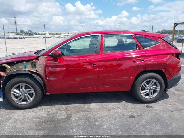 2026 HYUNDAI TUCSON SE 6