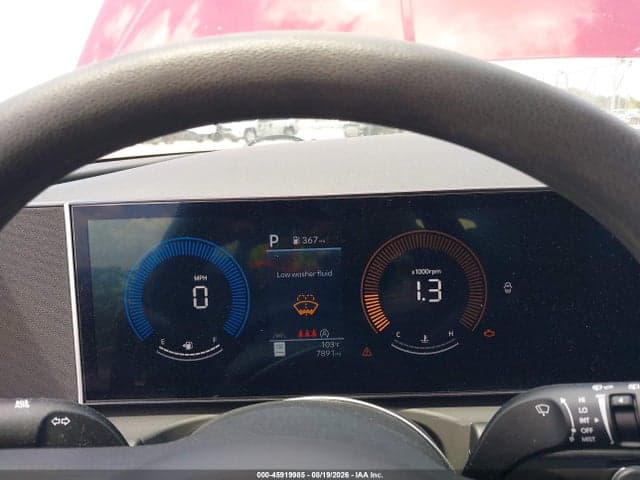 2026 HYUNDAI TUCSON SE 7