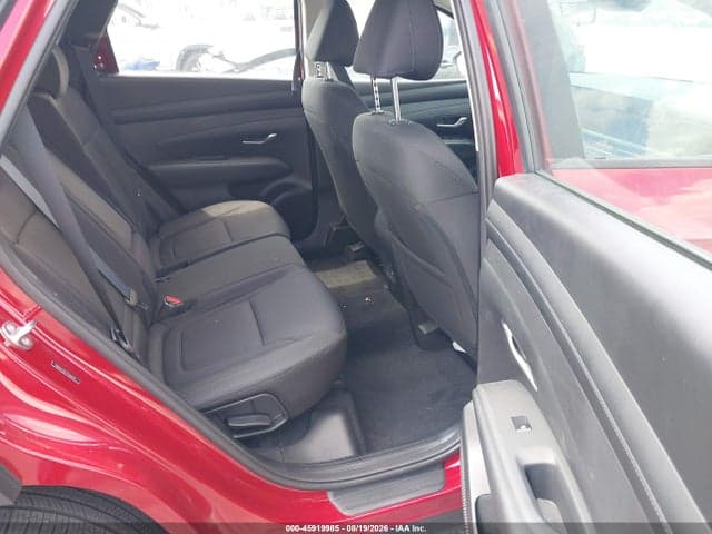 2026 HYUNDAI TUCSON SE 8