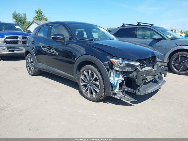 2019 MAZDA CX-3 TOURING 1