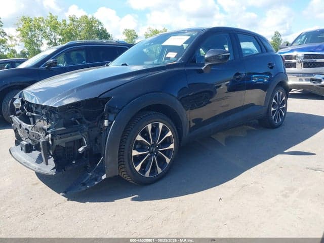 2019 MAZDA CX-3 TOURING 2