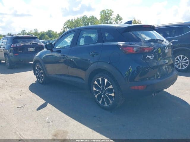 2019 MAZDA CX-3 TOURING 3