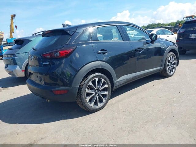 2019 MAZDA CX-3 TOURING 4