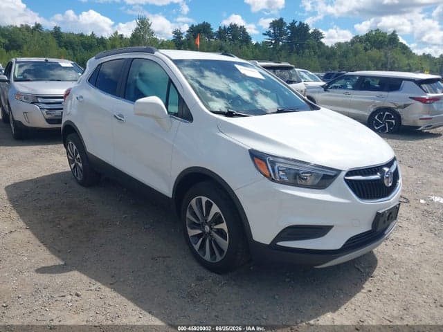 2022 BUICK ENCORE AWD PREFERRED 1