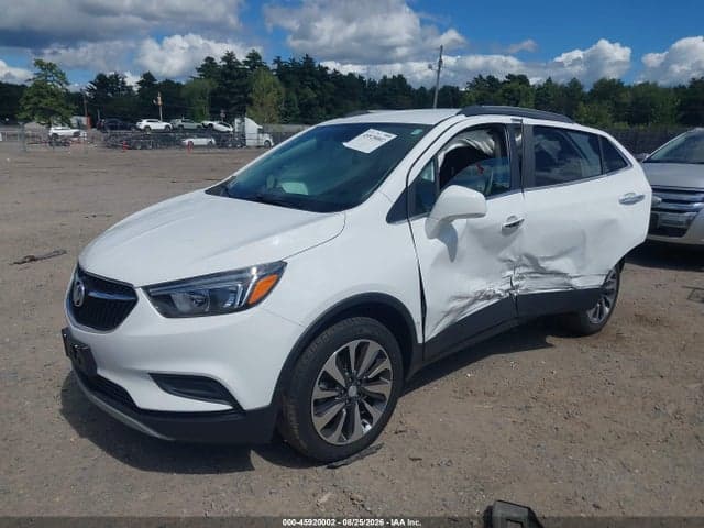 2022 BUICK ENCORE AWD PREFERRED 2