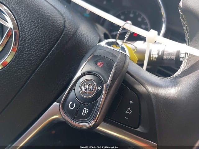 2022 BUICK ENCORE AWD PREFERRED 11