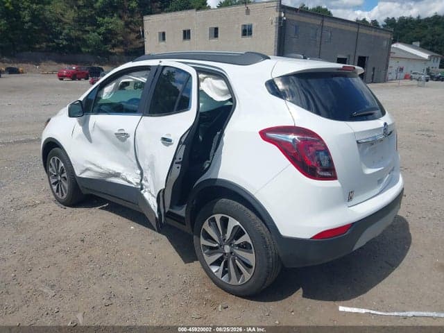 2022 BUICK ENCORE AWD PREFERRED 3