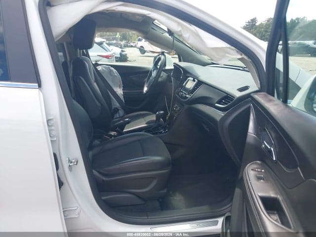 2022 BUICK ENCORE AWD PREFERRED 5