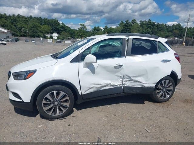 2022 BUICK ENCORE AWD PREFERRED 6