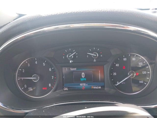 2022 BUICK ENCORE AWD PREFERRED 7