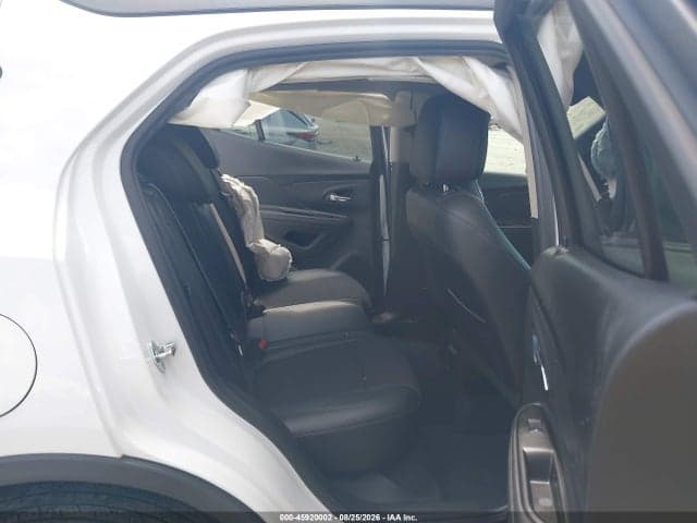 2022 BUICK ENCORE AWD PREFERRED 8