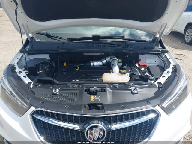 2022 BUICK ENCORE AWD PREFERRED 10