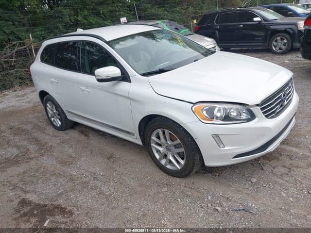 2017 VOLVO XC60 T5 1
