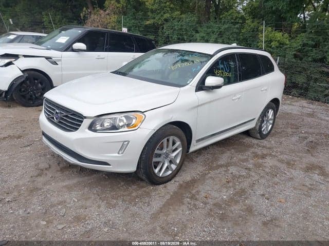 2017 VOLVO XC60 T5 2