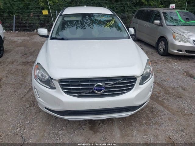 2017 VOLVO XC60 T5 6