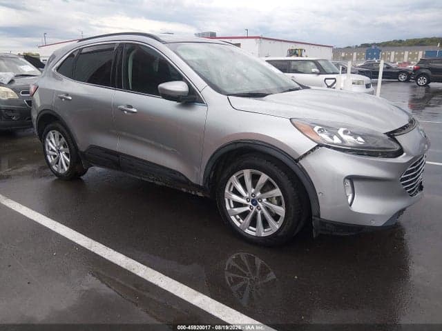 2021 FORD ESCAPE TITANIUM 1