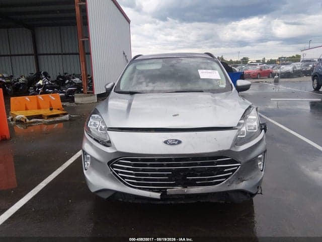 2021 FORD ESCAPE TITANIUM 11