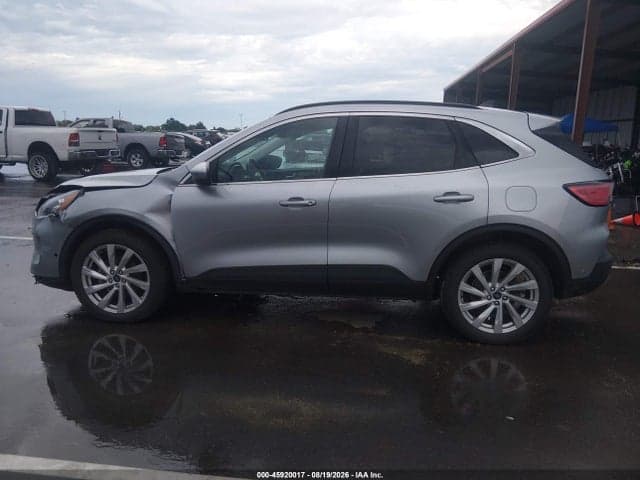 2021 FORD ESCAPE TITANIUM 13
