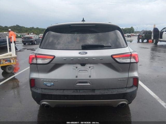 2021 FORD ESCAPE TITANIUM 15
