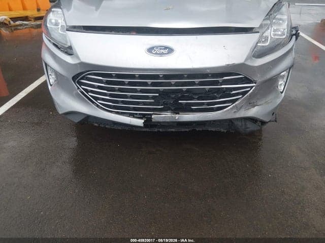2021 FORD ESCAPE TITANIUM 5