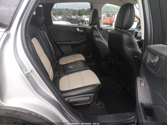 2021 FORD ESCAPE TITANIUM 7