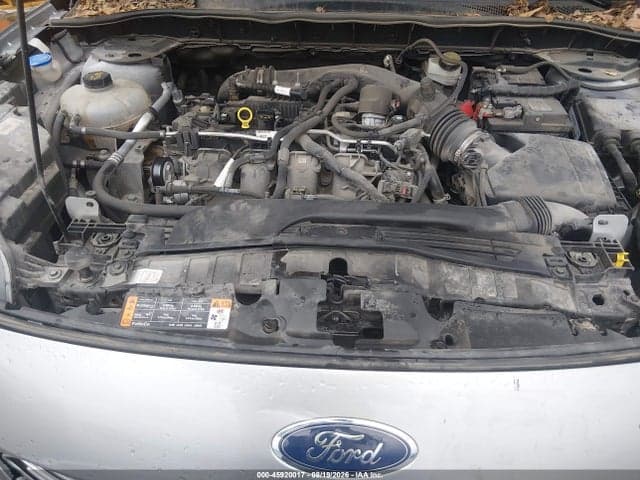 2021 FORD ESCAPE TITANIUM 9