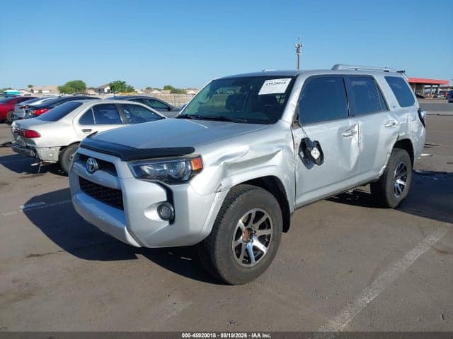 2017 TOYOTA 4RUNNER SR5 2