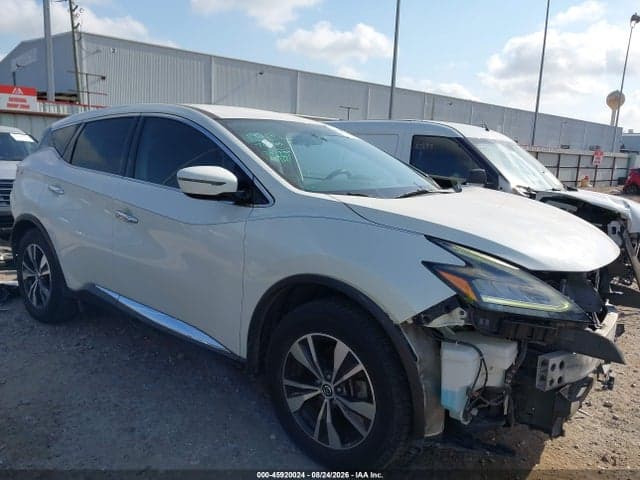 2019 NISSAN MURANO S