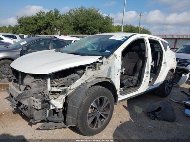 2019 NISSAN MURANO S 2