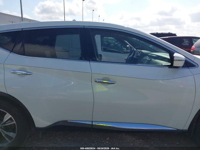 2019 NISSAN MURANO S 14