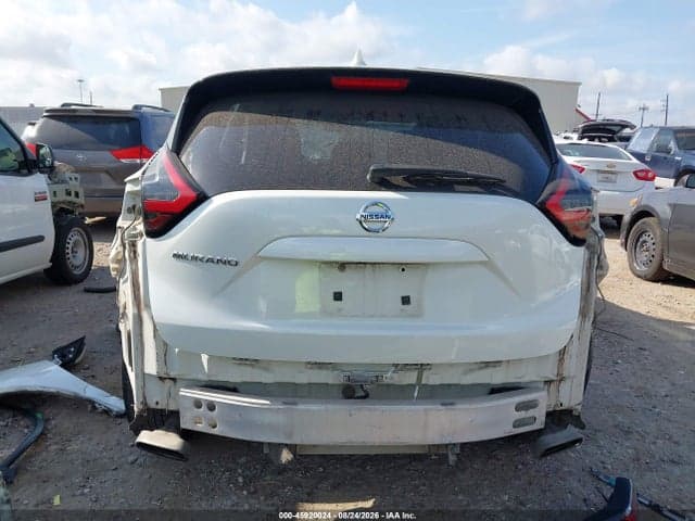 2019 NISSAN MURANO S 17