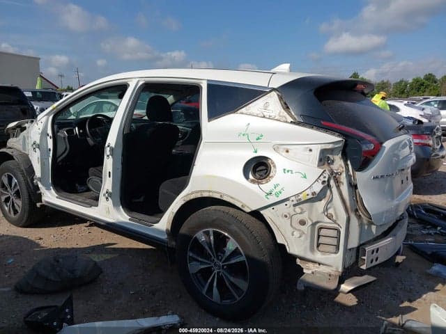 2019 NISSAN MURANO S 3