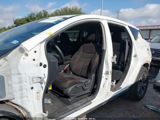 2019 NISSAN MURANO S 22
